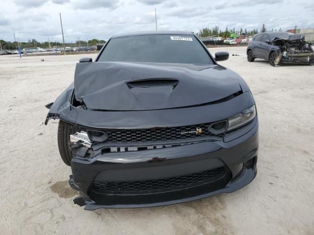 2021 Dodge Charger Scat Pack