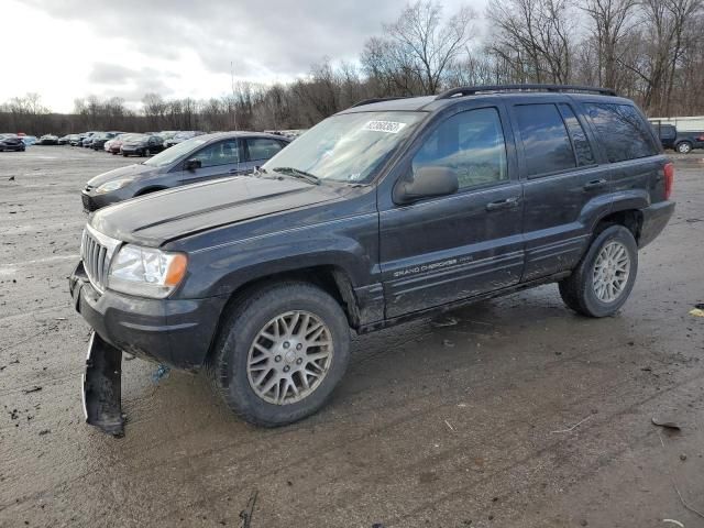 2004 Jeep Grand Cherokee Limited