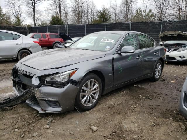 2019 Infiniti Q50 Pure