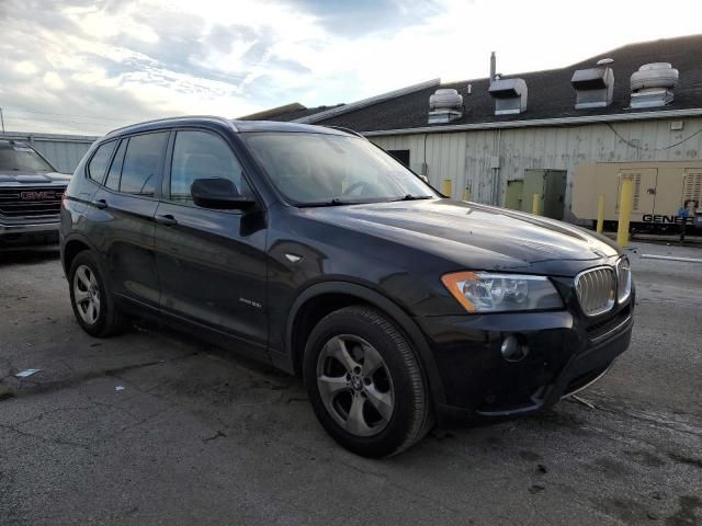 2012 BMW X3 XDRIVE28I