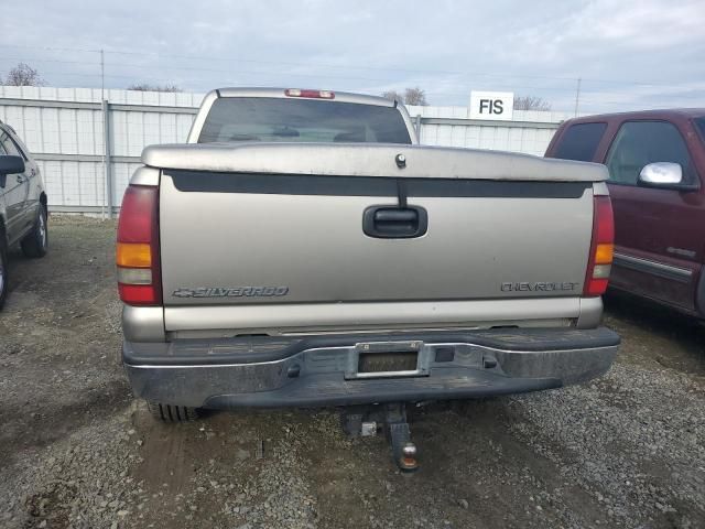 2002 Chevrolet Silverado K1500