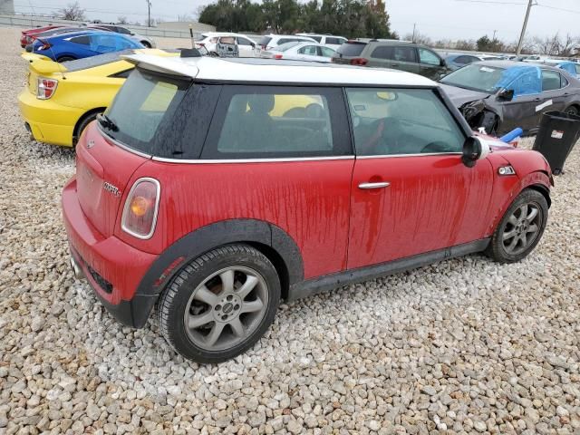 2009 Mini Cooper S