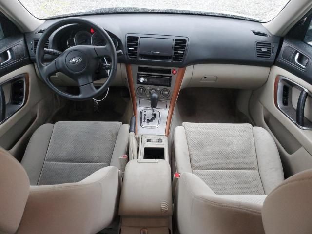 2005 Subaru Legacy Outback 2.5I