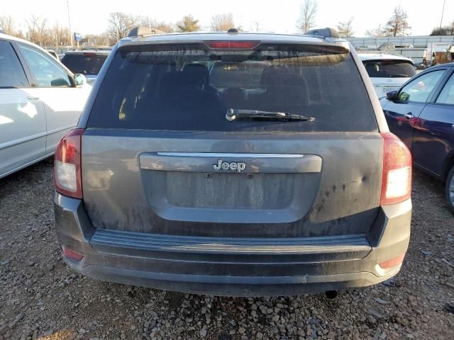 2016 Jeep Compass Sport