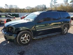 Salvage cars for sale at Augusta, GA auction: 2002 GMC Envoy XL