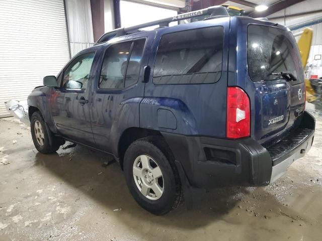 2007 Nissan Xterra OFF Road