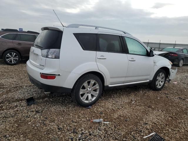 2008 Mitsubishi Outlander SE