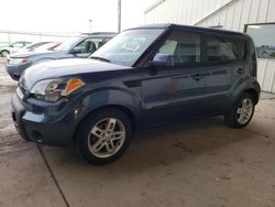 Salvage vehicles for parts for sale at auction: 2011 KIA Soul +