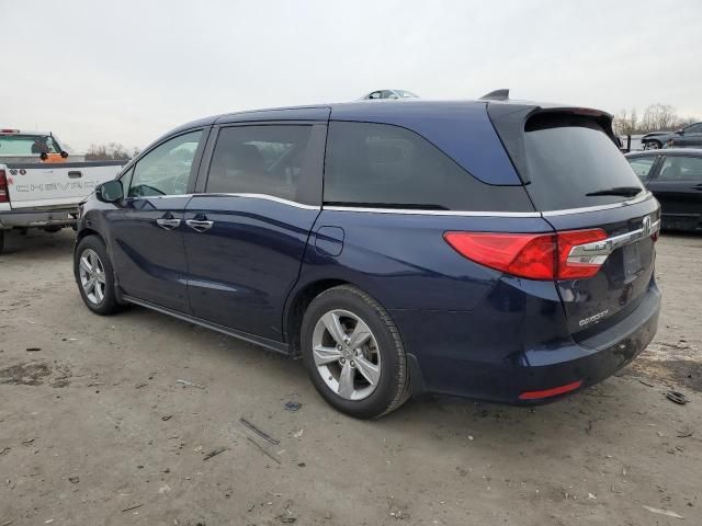 2019 Honda Odyssey EXL