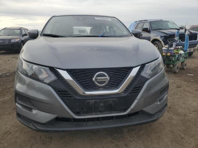 2022 Nissan Rogue Sport S