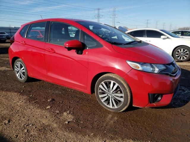 2015 Honda FIT EX