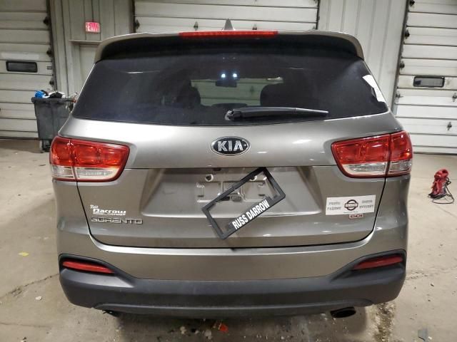 2018 KIA Sorento LX