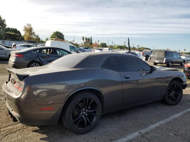 2018 Dodge Challenger R/T