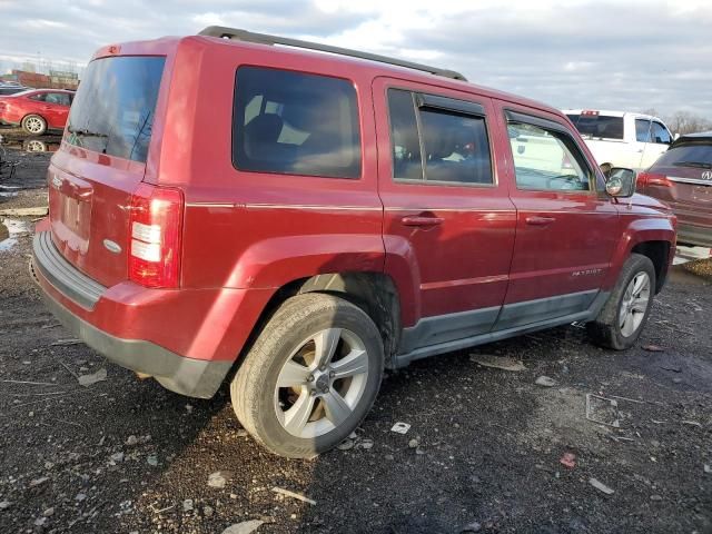 2011 Jeep Patriot Sport