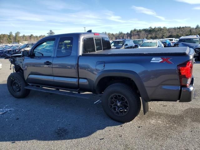 2022 Toyota Tacoma Access Cab