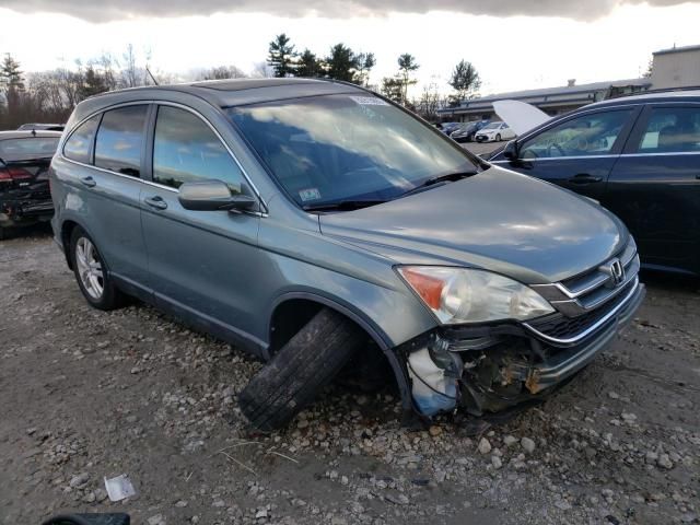 2010 Honda CR-V EXL