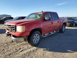 Salvage cars for sale from Copart Amarillo, TX: 2011 GMC Sierra K1500 SLT