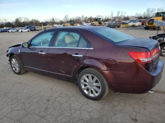 2012 Lincoln MKZ