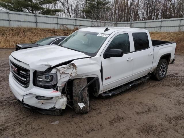 2017 GMC Sierra K1500 SLT