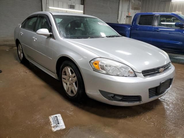 2011 Chevrolet Impala LT