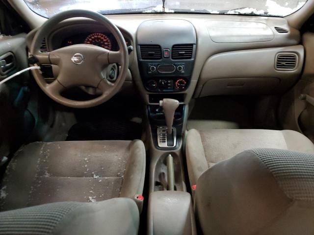 2004 Nissan Sentra 1.8