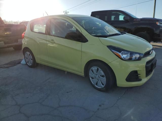 2017 Chevrolet Spark LS