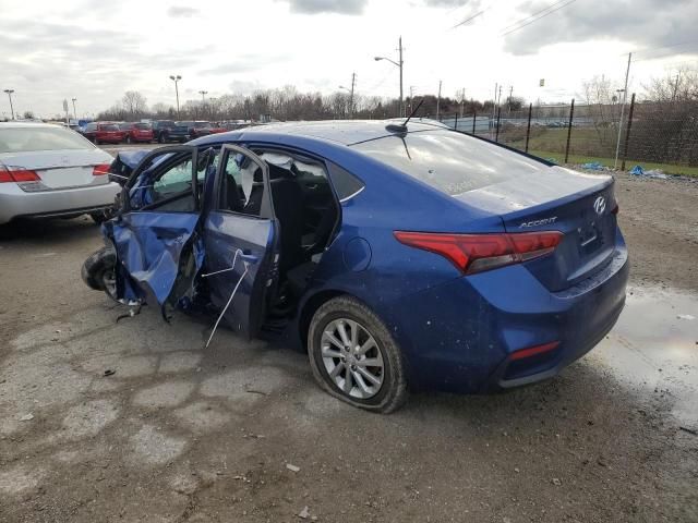 2021 Hyundai Accent SE