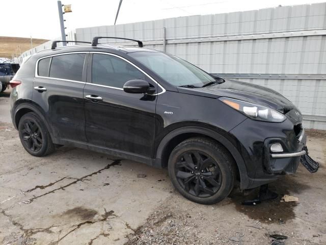 2020 KIA Sportage EX