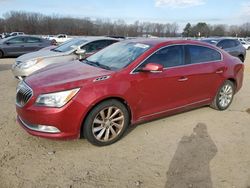 Buick salvage cars for sale: 2014 Buick Lacrosse