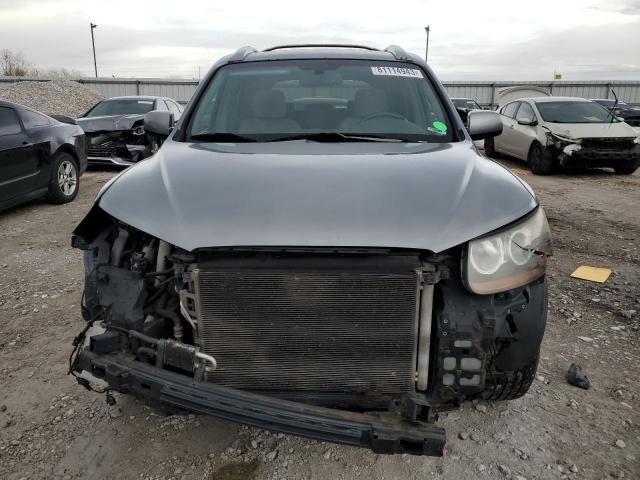 2007 Hyundai Santa FE SE