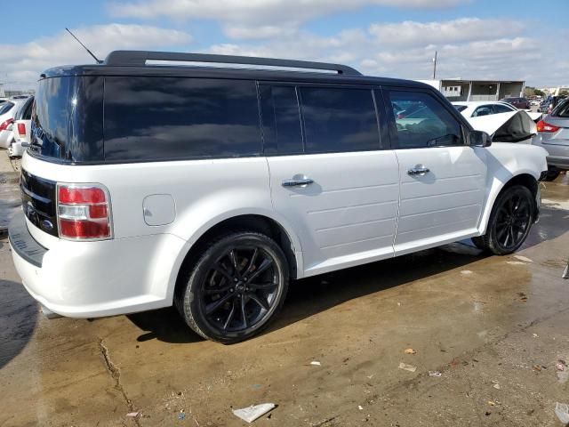 2019 Ford Flex SEL