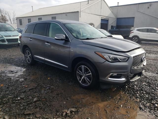 2018 Infiniti QX60