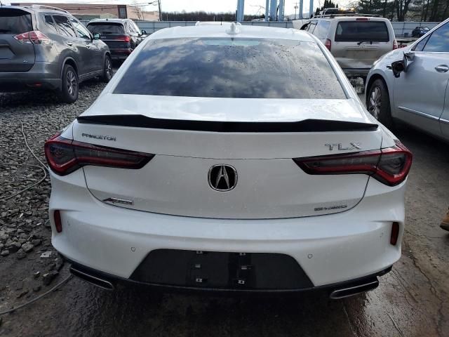 2023 Acura TLX A-Spec