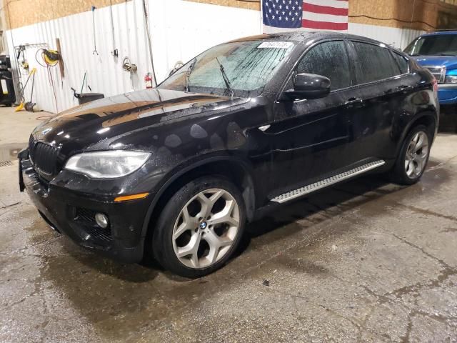 2013 BMW X6 XDRIVE50I