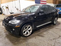 Salvage cars for sale from Copart Anchorage, AK: 2013 BMW X6 XDRIVE50I