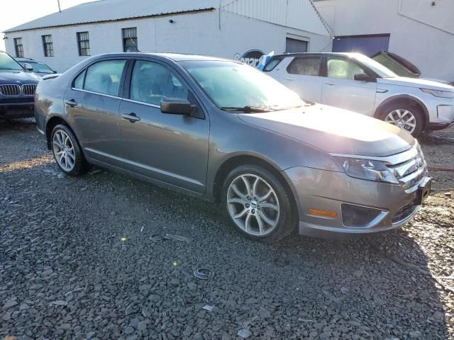 2010 Ford Fusion SE