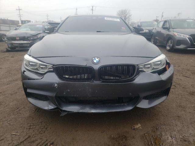 2014 BMW 435 XI