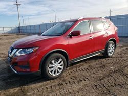 Nissan Rogue salvage cars for sale: 2017 Nissan Rogue S