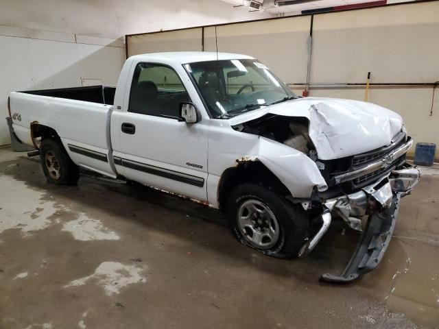 2000 Chevrolet Silverado K1500