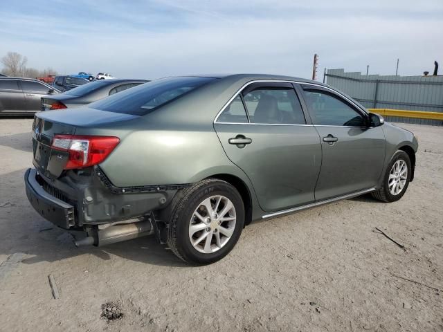 2013 Toyota Camry L