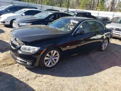 Salvage cars for sale at Harleyville, SC auction: 2013 BMW 328 I