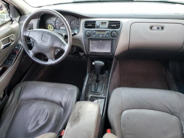 1999 Honda Accord EX