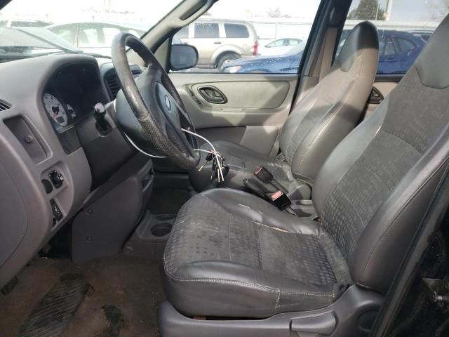 2001 Ford Escape XLS