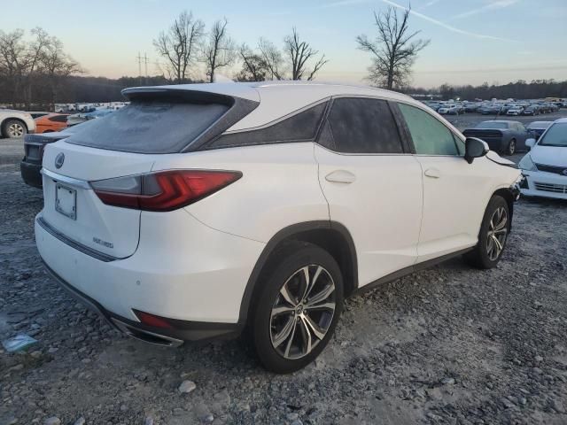 2021 Lexus RX 350