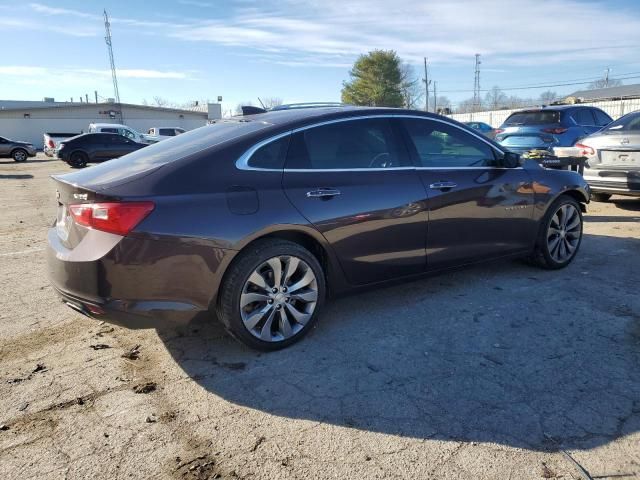 2016 Chevrolet Malibu Premier