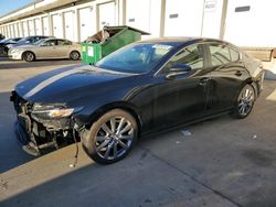 Salvage cars for sale from Copart Louisville, KY: 2019 Mazda 3 Preferred