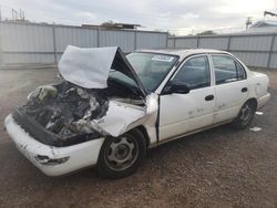 Salvage cars for sale from Copart Kapolei, HI: 1997 Toyota Corolla Base