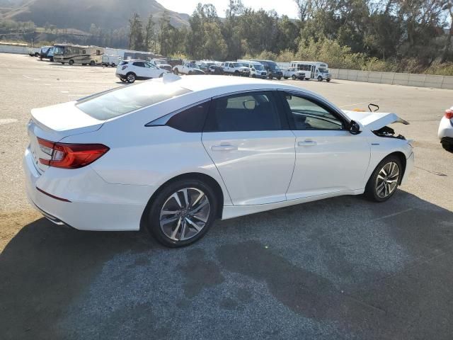 2019 Honda Accord Hybrid