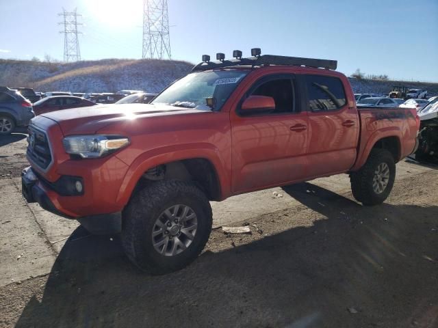 2016 Toyota Tacoma Double Cab