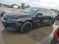 Vehiculos salvage en venta de Copart Riverview, FL: 2016 Chevrolet Impala LS